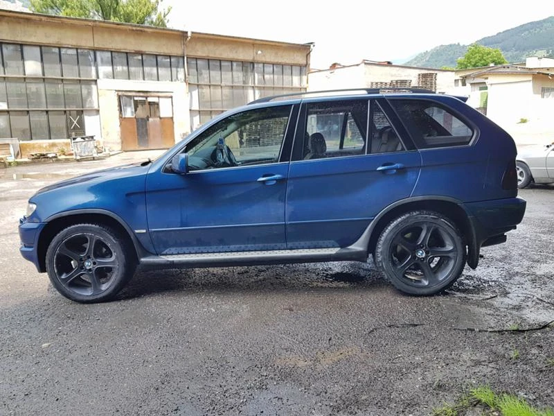 BMW X3 3бр.X5 3.0D 184 автомат, снимка 12 - Автомобили и джипове - 24005201