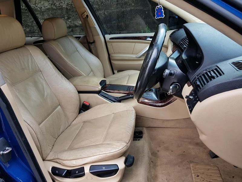 BMW X3 3бр.X5 3.0D 184 автомат, снимка 14 - Автомобили и джипове - 24005201