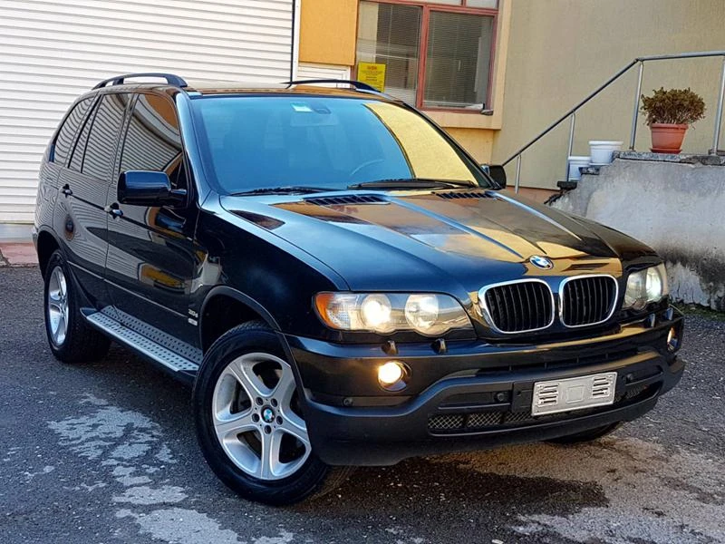 BMW X3 3бр.X5 3.0D 184 автомат - изображение 5