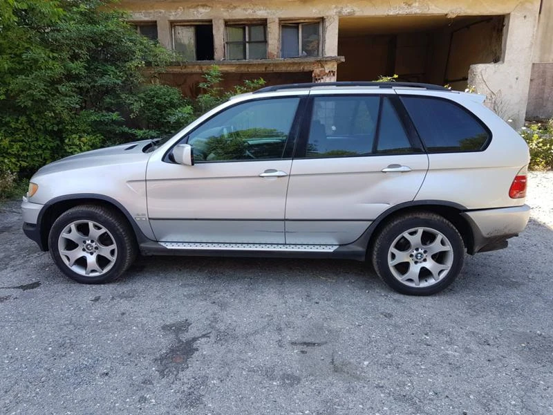 BMW X3 3бр.X5 3.0D 184 автомат, снимка 15 - Автомобили и джипове - 24005201