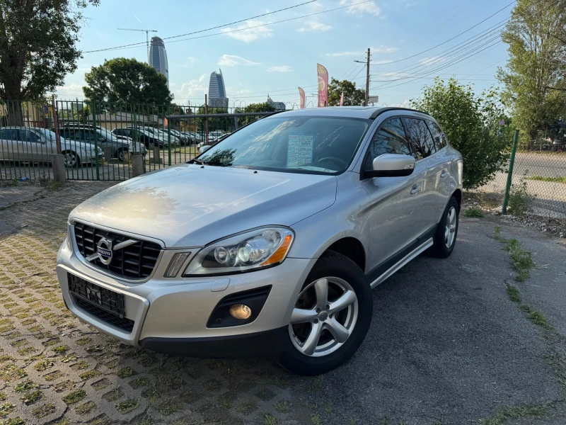 Volvo XC60 2.4 D5 SPORT 4X4 - 17600 лв. - 30699988 1