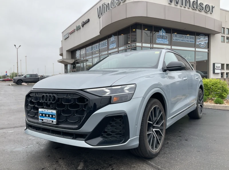 Audi Q8 2024 Audi Q8 55 TFSI Technik - 125000 лв. - 99067685 1