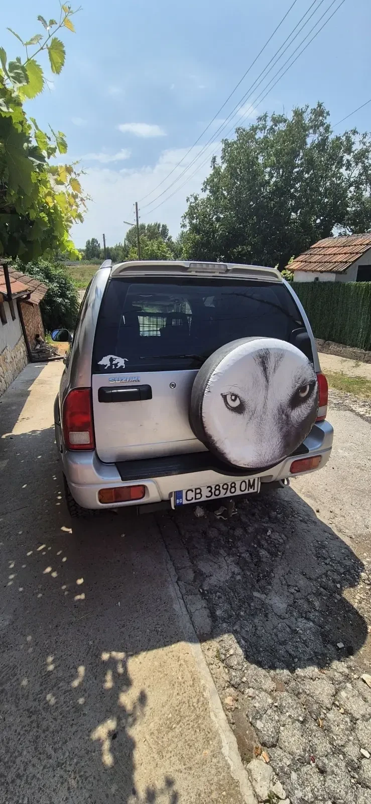 Suzuki Grand vitara, снимка 2 - Автомобили и джипове - 55605953