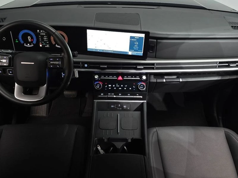 Hyundai Santa fe HEV 1.6 2WD| 226к.с.| ВКЛ.ТЕХНОТЕСТ, снимка 7 - Автомобили и джипове - 55690030