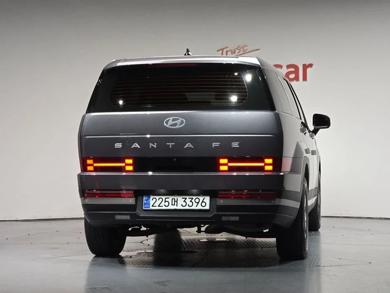Hyundai Santa fe HEV 1.6 2WD| 226к.с.| ВКЛ.ТЕХНОТЕСТ, снимка 4 - Автомобили и джипове - 55690030