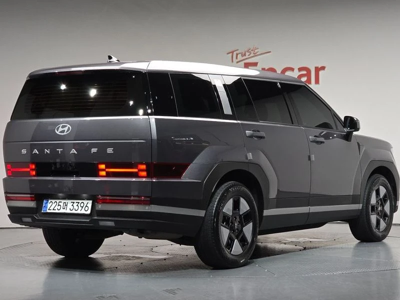 Hyundai Santa fe HEV 1.6 2WD| 226к.с.| ВКЛ.ТЕХНОТЕСТ, снимка 2 - Автомобили и джипове - 55690030