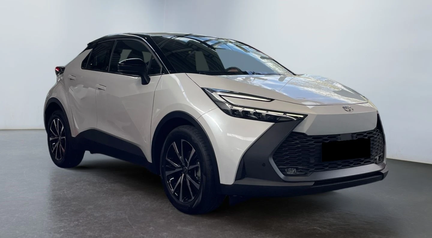 Toyota C-HR * 2.0* HYBRID* TEAM D* DISTR* LED* NAVI* CARPLAY* , снимка 1