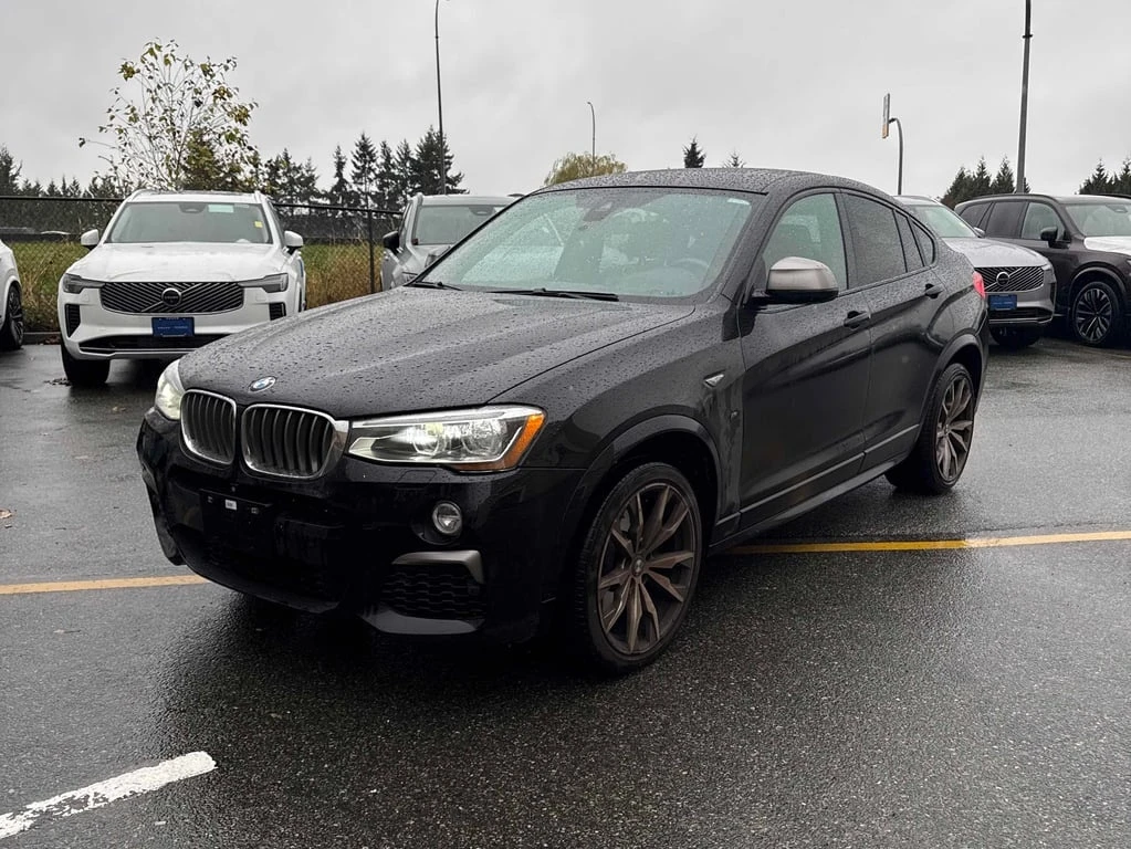 BMW X4 * M40i * CARFAX * БЕЗ ПЪРВОНАЧАЛНА ВНОСКА, снимка 1