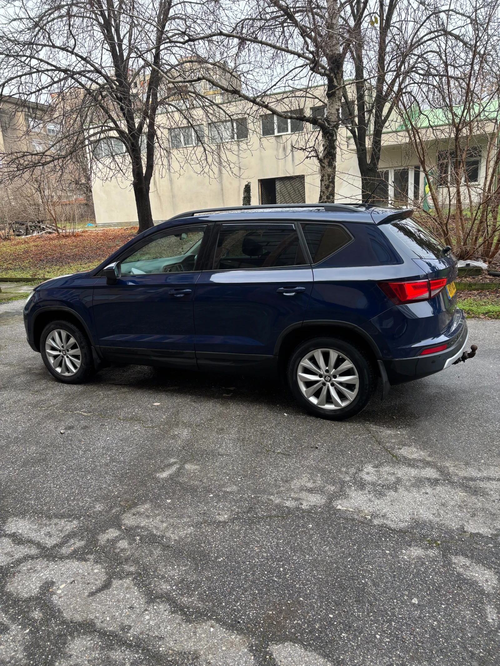 Seat Ateca, снимка 1