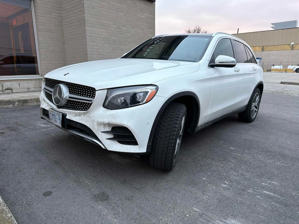 Mercedes-Benz GLC * 300 * CARFAX * БЕЗ ПЪРВОНАЧАЛНА ВНОСКА, снимка 1