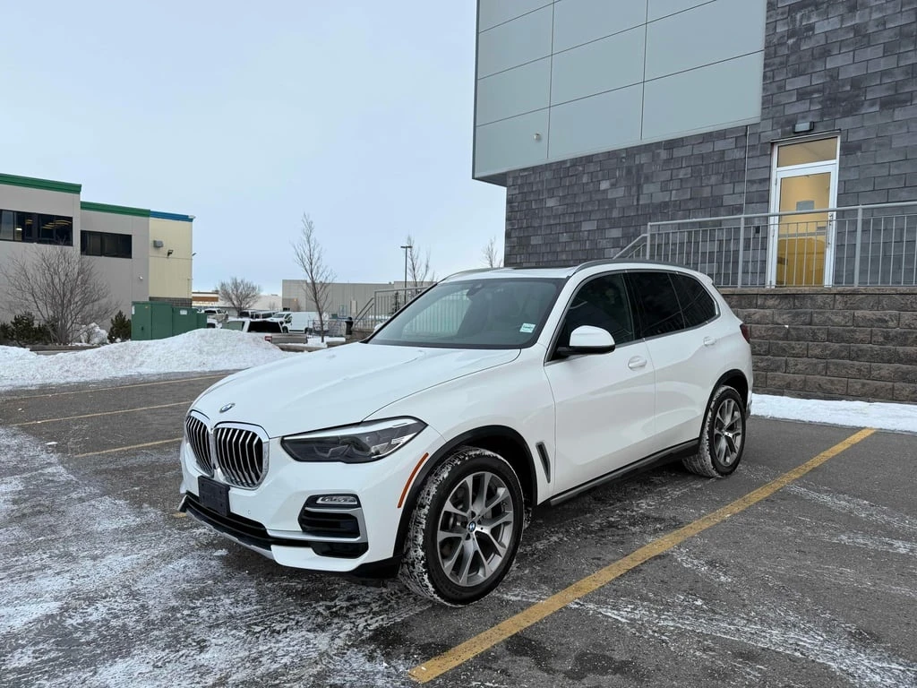 BMW X5 * xDrive40i * CARFAX * ЦЕНА ДО БГ, снимка 1