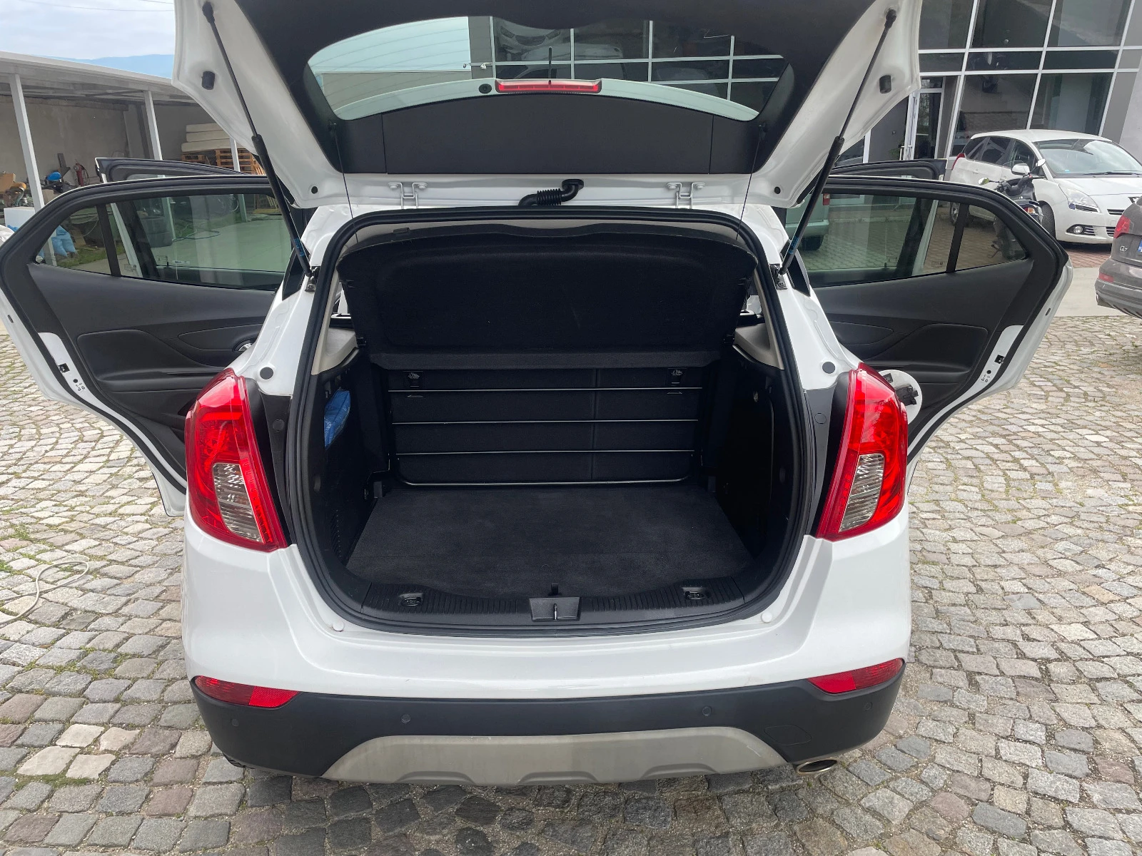 Opel Mokka 1.4 LPG - изображение 8