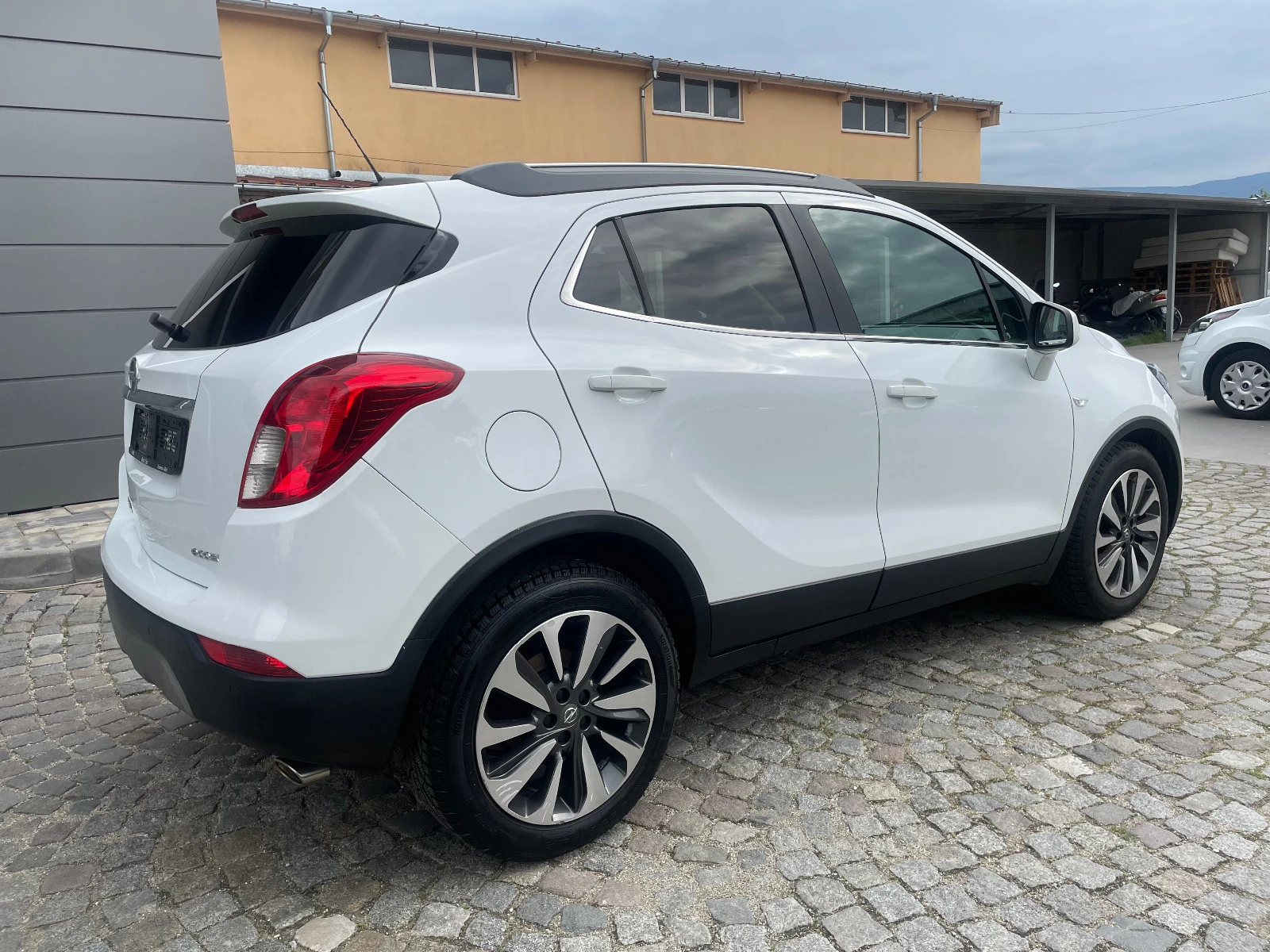 Opel Mokka 1.4 LPG - изображение 5