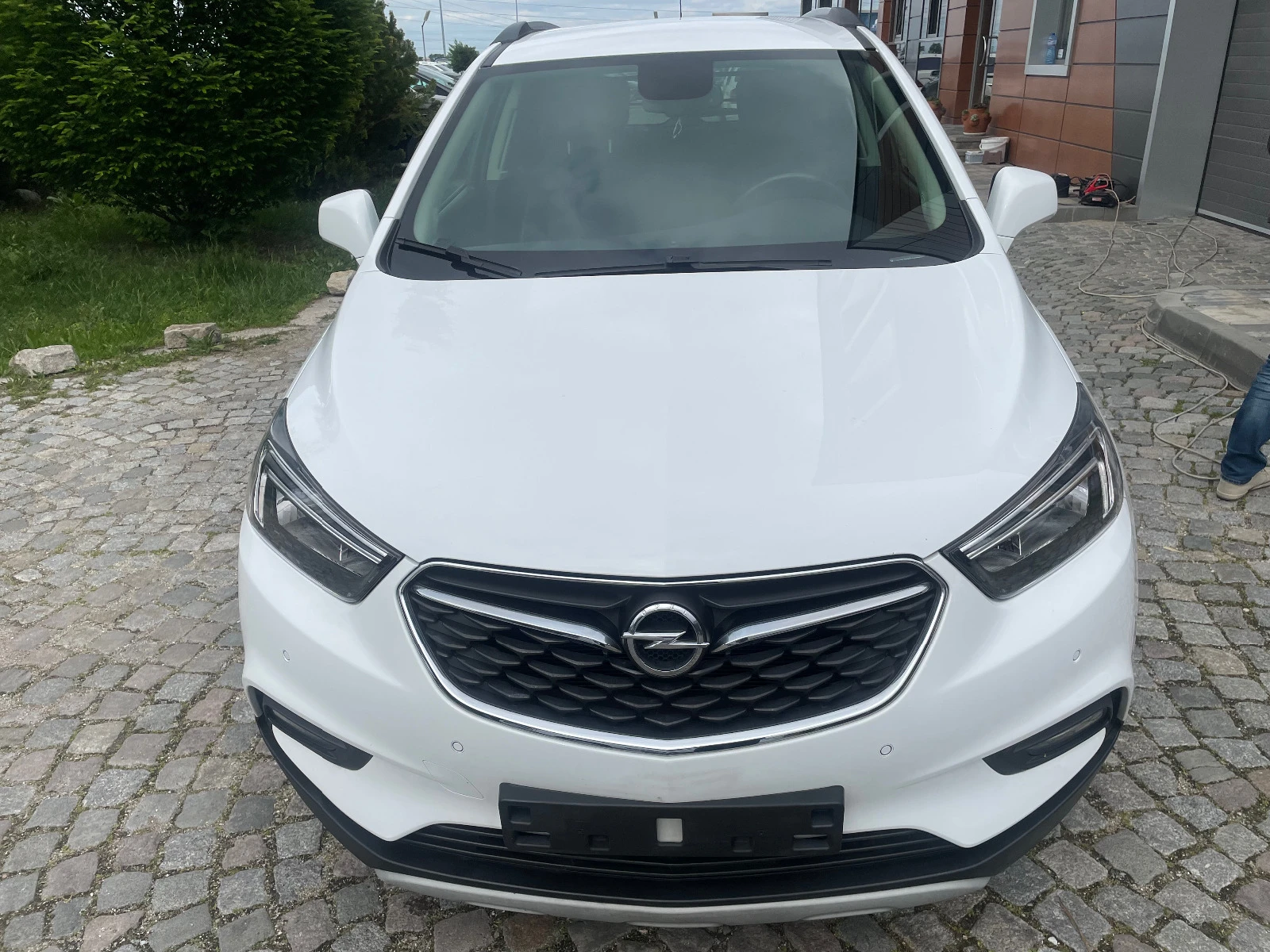 Opel Mokka 1.4 LPG - изображение 2