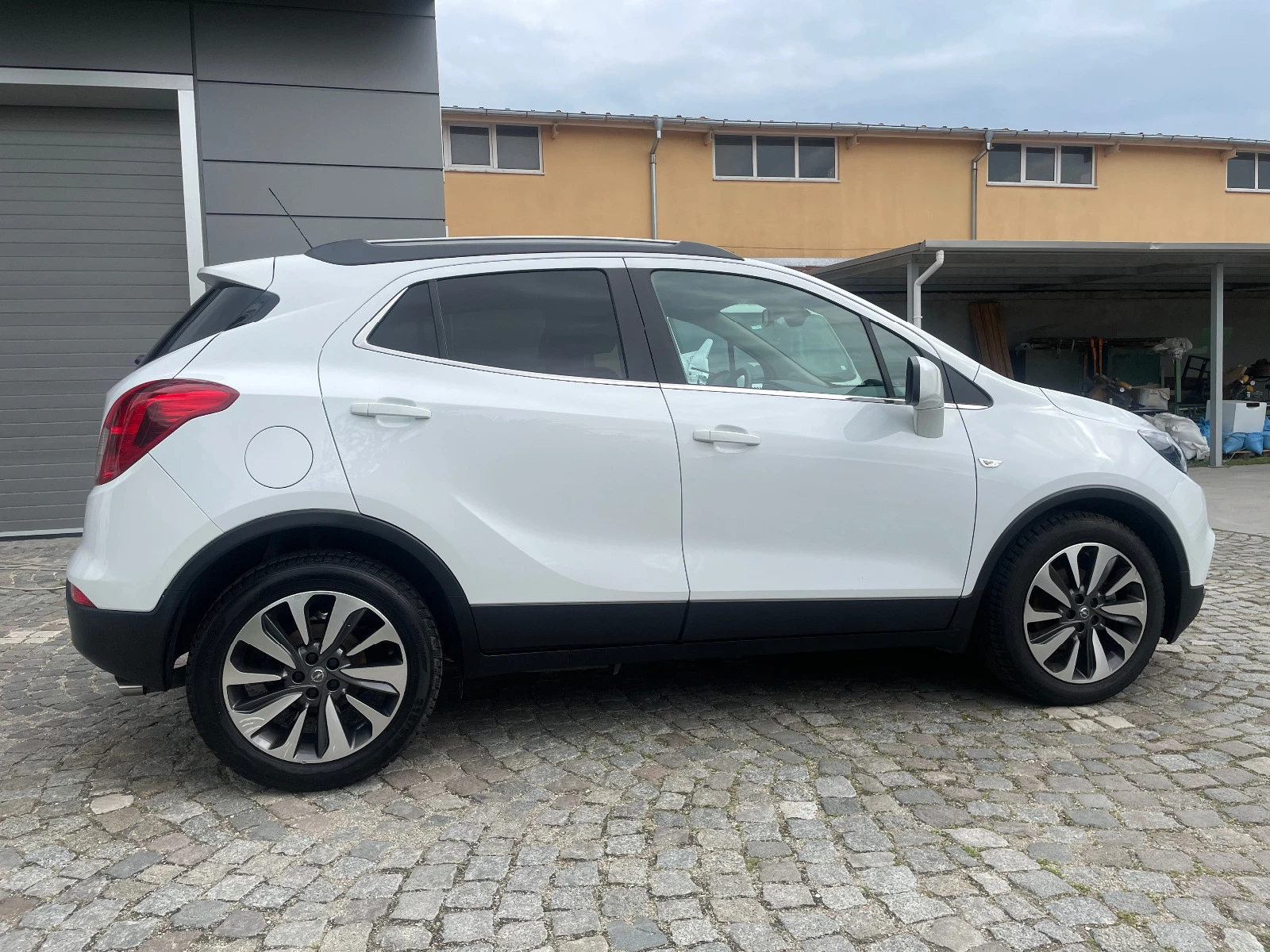 Opel Mokka 1.4 LPG - изображение 4