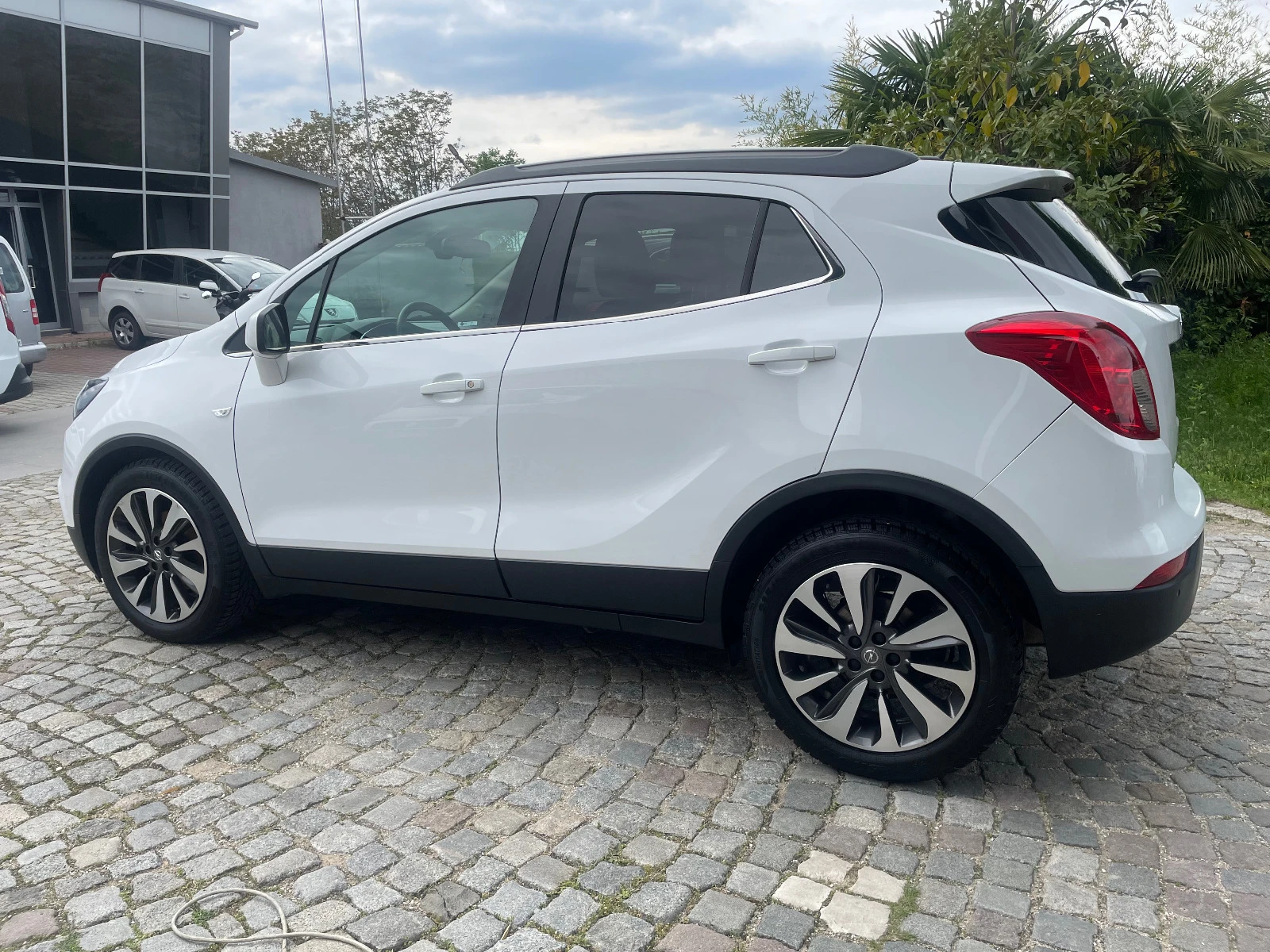 Opel Mokka 1.4 LPG - изображение 7