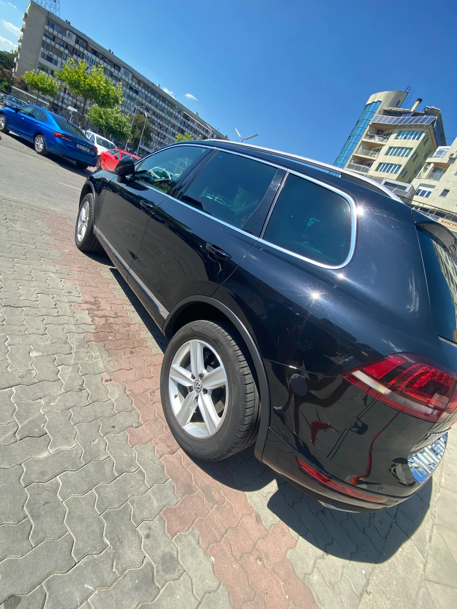 VW Touareg 3.0 TDI EDITION X - изображение 3