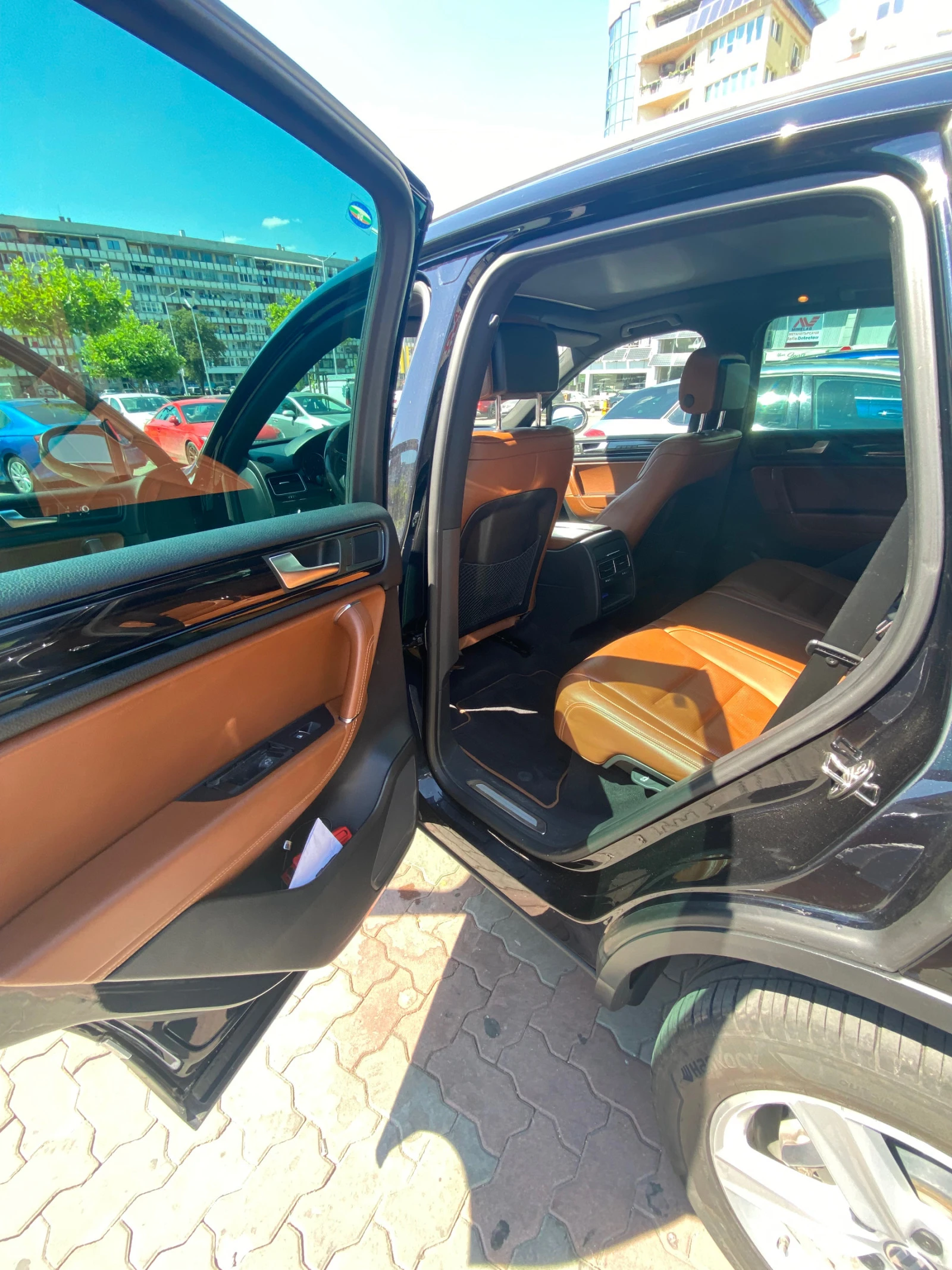 VW Touareg 3.0 TDI EDITION X | Mobile.bg   13