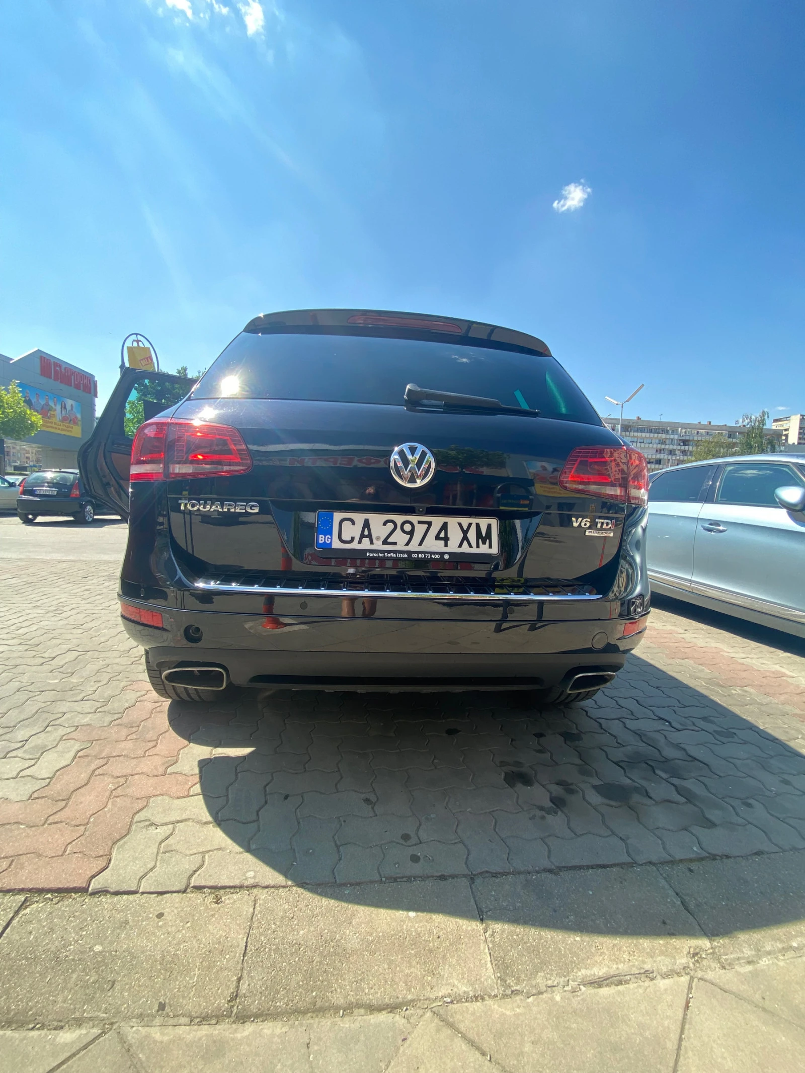 VW Touareg 3.0 TDI EDITION X - изображение 2