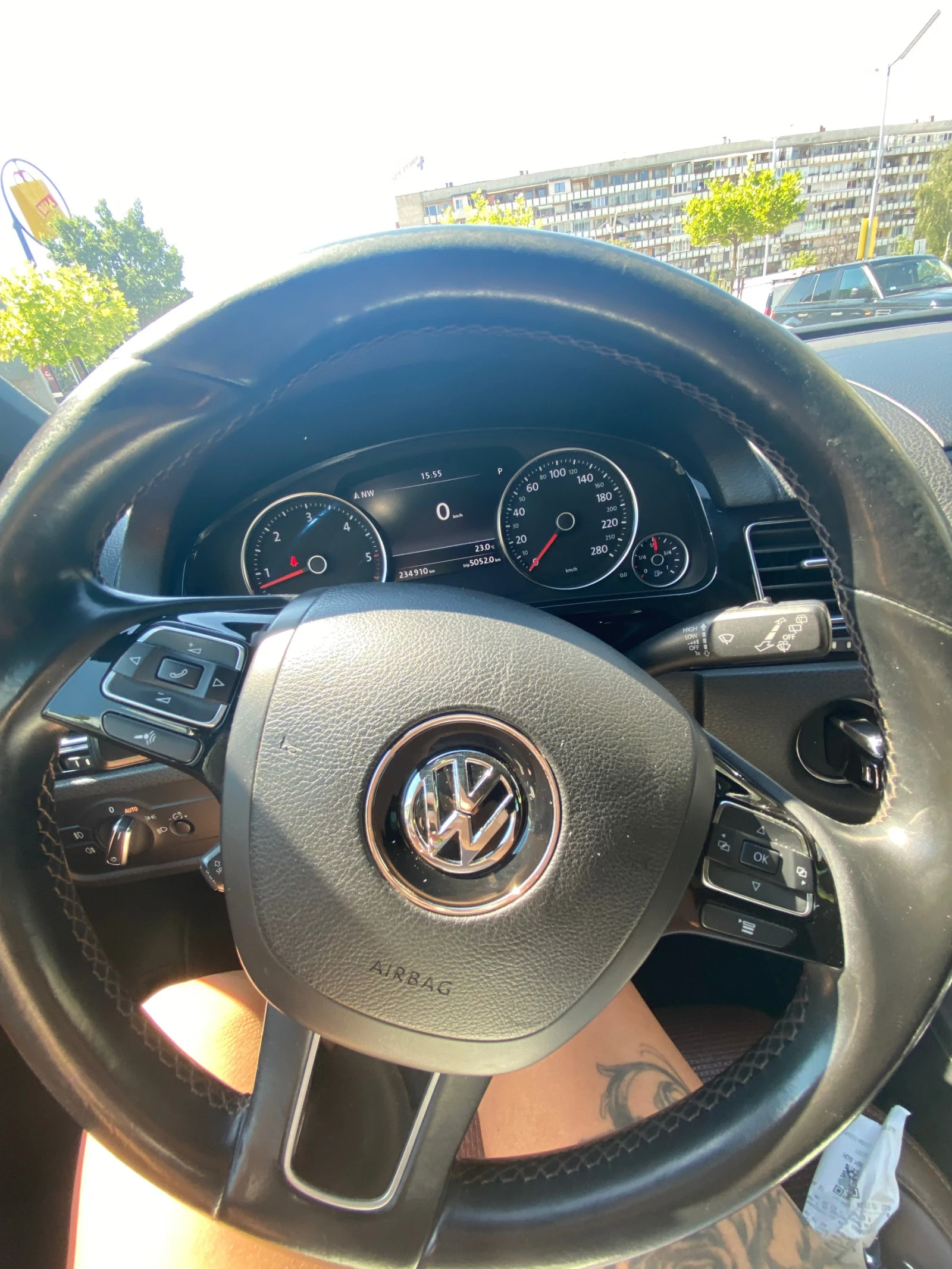 VW Touareg 3.0 TDI EDITION X - изображение 6