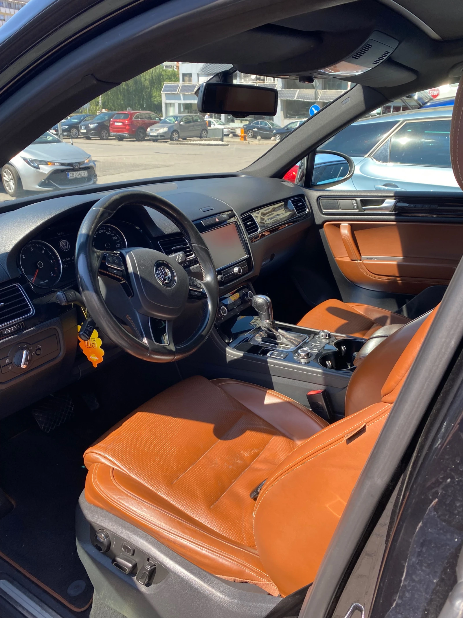 VW Touareg 3.0 TDI EDITION X | Mobile.bg   16