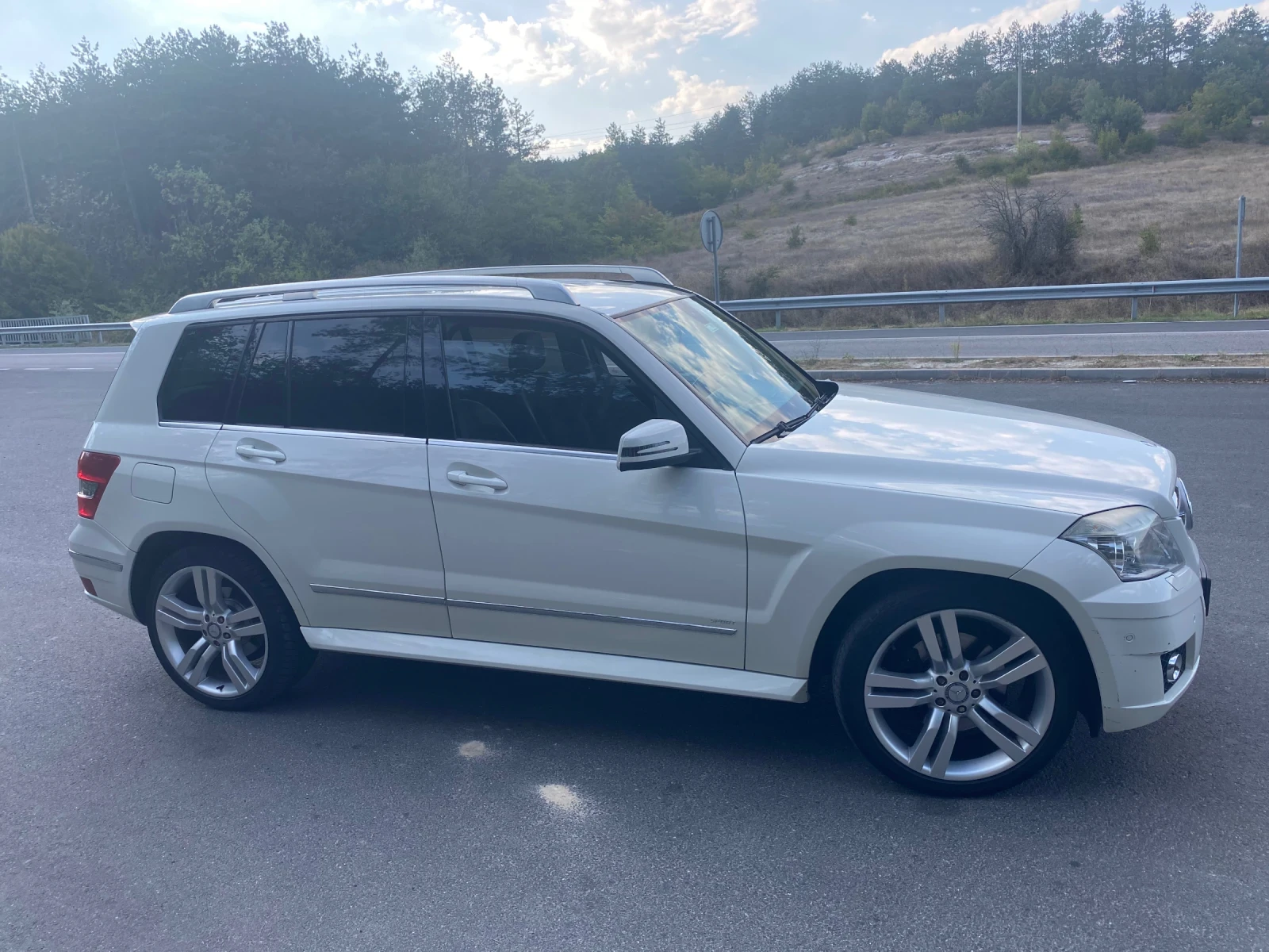 Mercedes-Benz GLK  - изображение 3