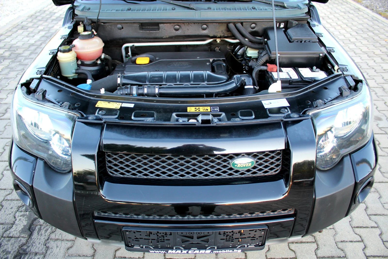 Land Rover Freelander SPORT 2.0TDi СОБСТВЕН ЛИЗИНГ - изображение 8