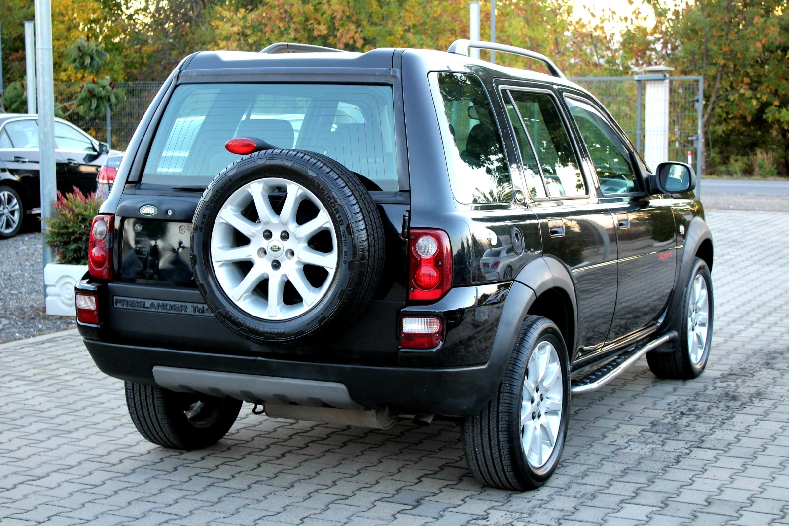 Land Rover Freelander SPORT 2.0TDi СОБСТВЕН ЛИЗИНГ - изображение 7