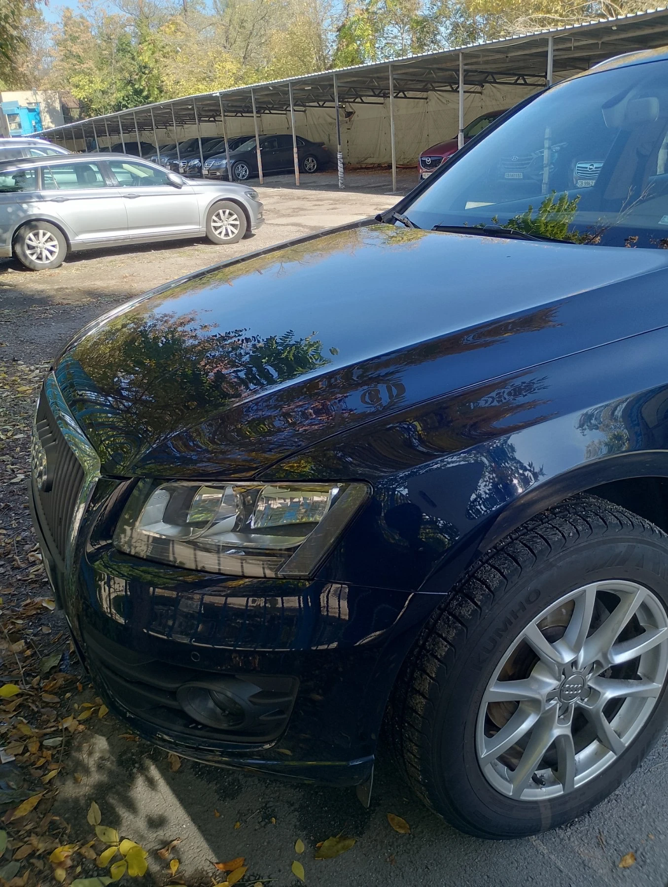 Audi Q5 2.0 TFSI - изображение 2