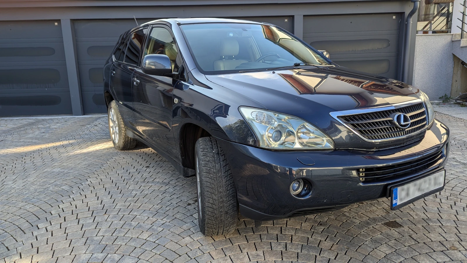 Lexus RX 400h - [1] 