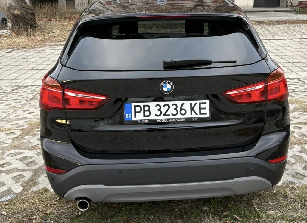 BMW X1 sDrive 18i - изображение 2