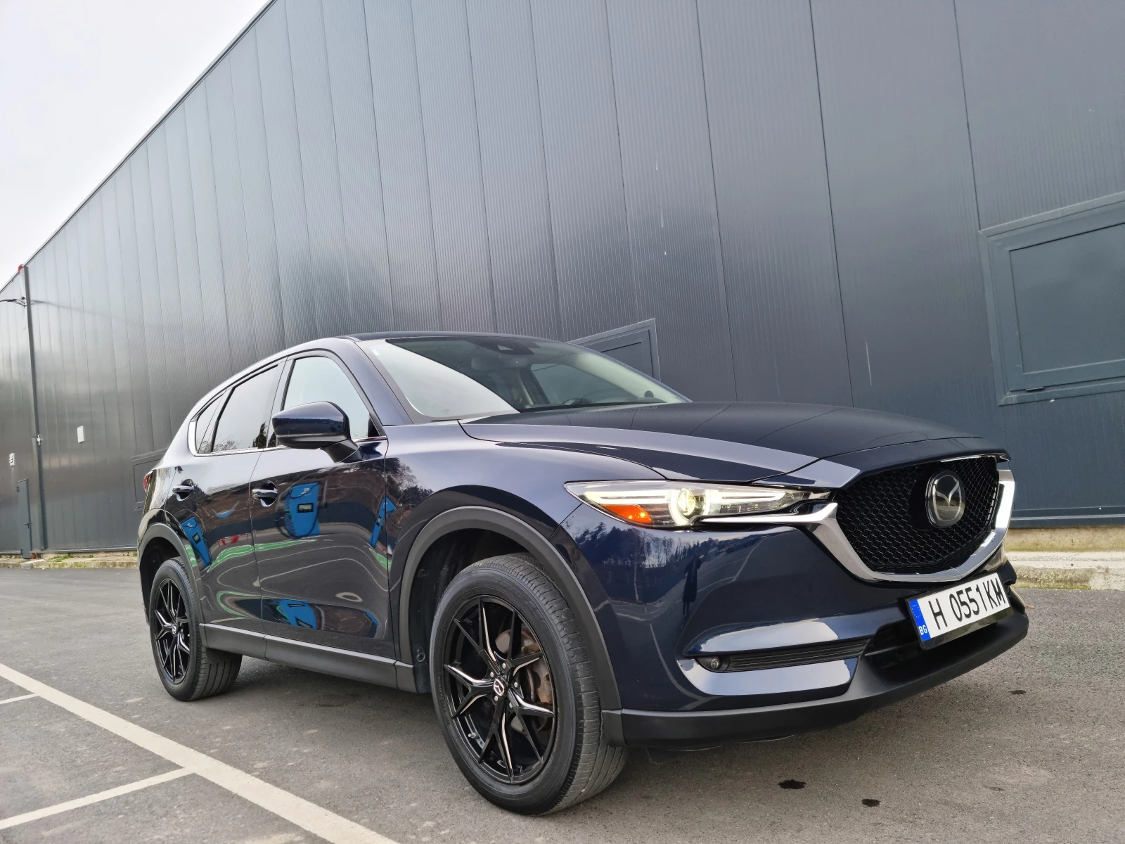Mazda CX-5 Skyactiv-G AWD - изображение 2