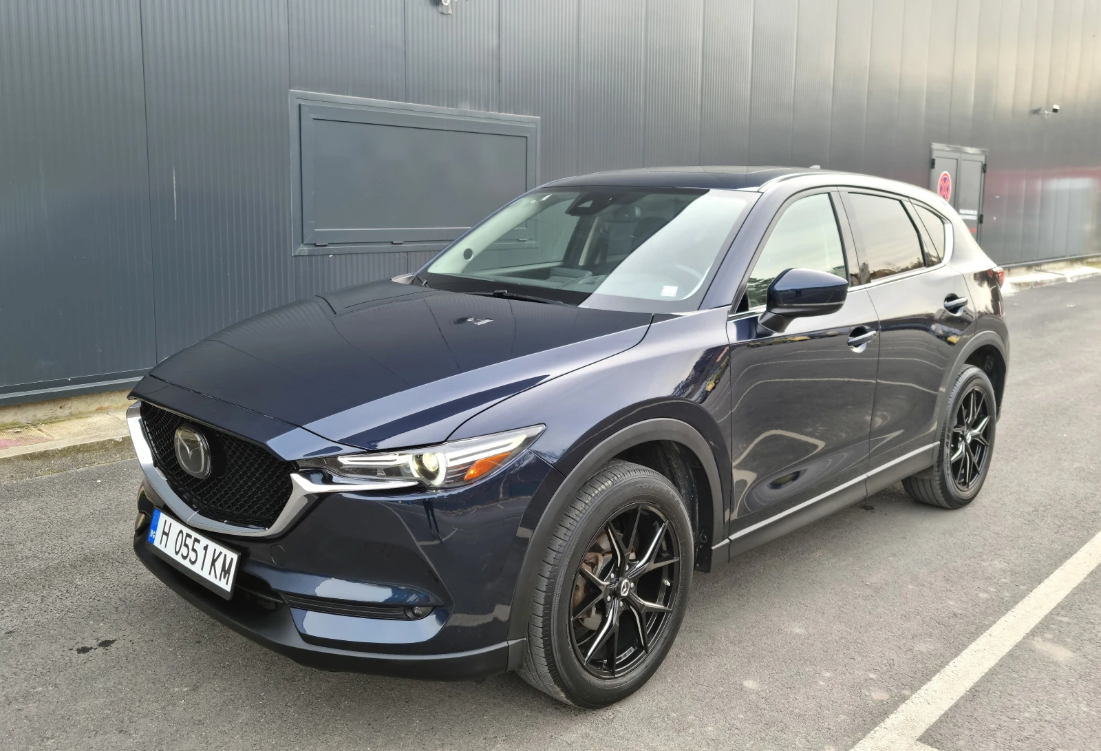 Mazda CX-5 Skyactiv-G AWD - изображение 4