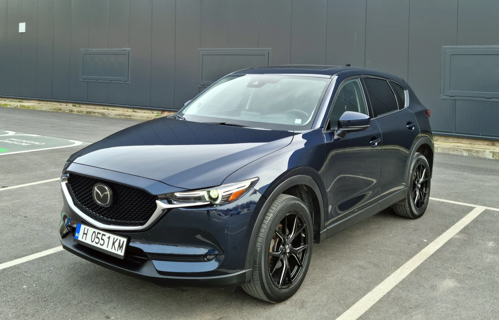 Mazda CX-5 Skyactiv-G AWD | Mobile.bg — изображение 1