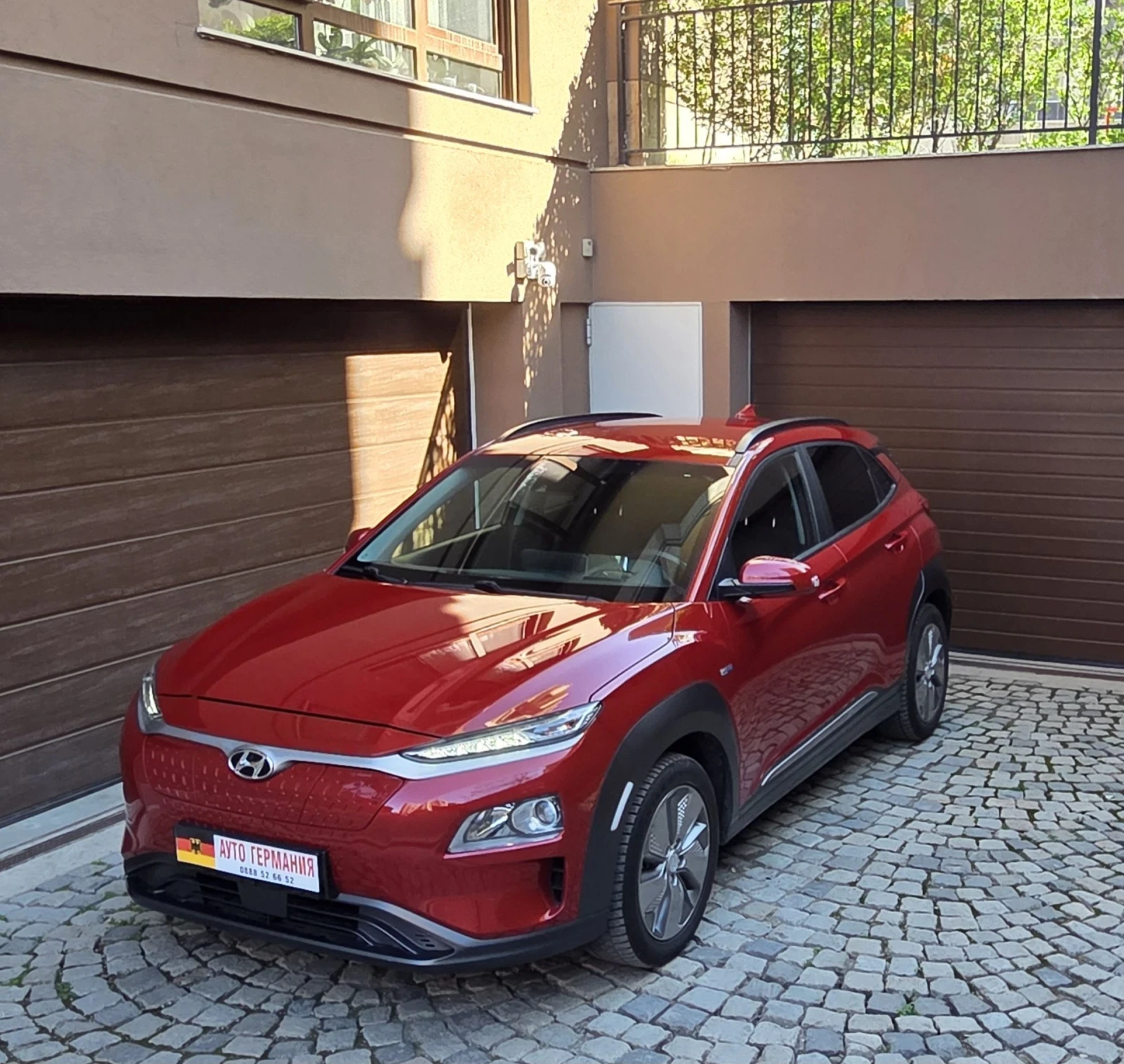 Hyundai Kona 64КWh/Premium/ТЕРМОПОМПА - изображение 6