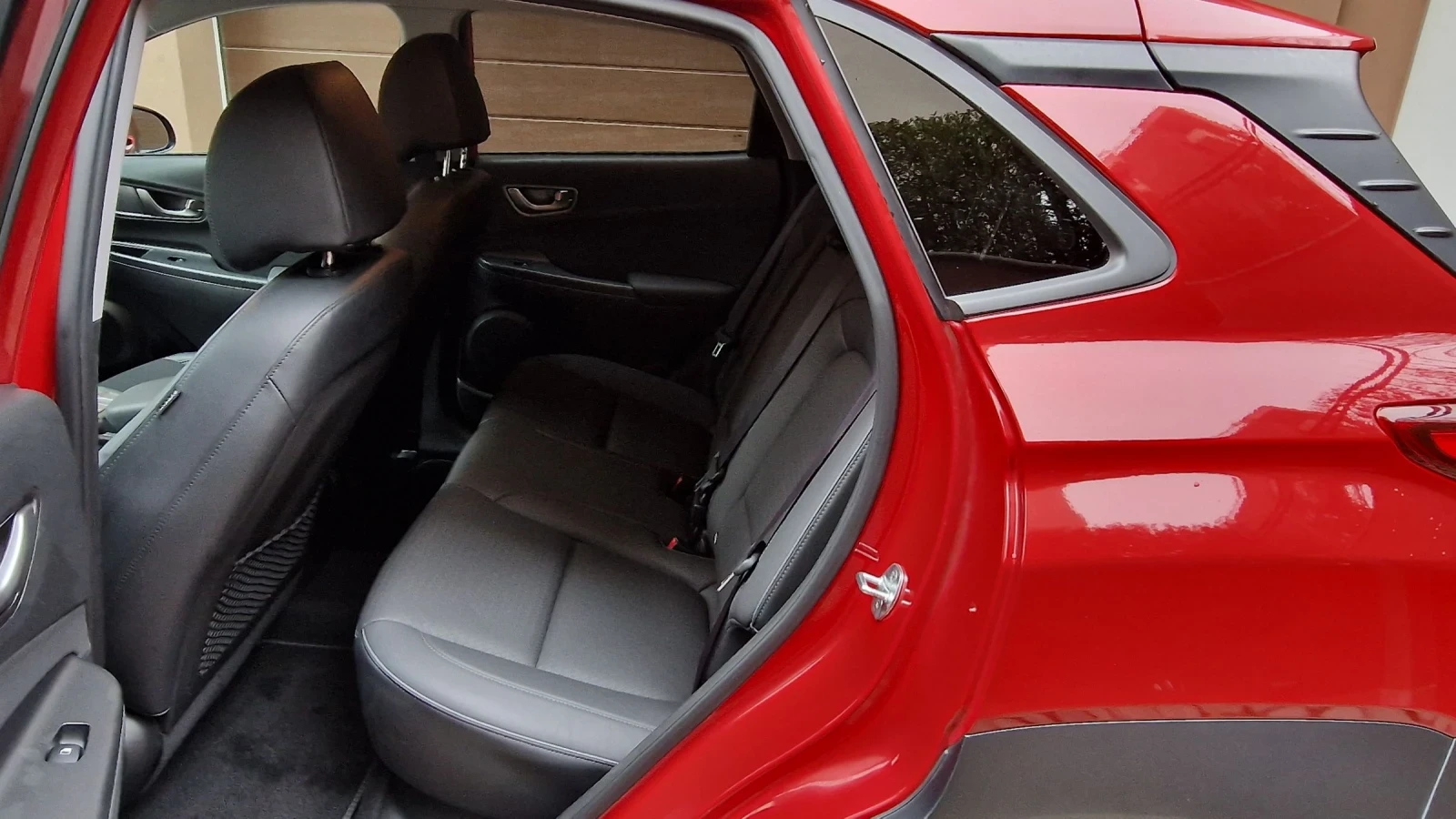Hyundai Kona 64КWh/Premium/ТЕРМОПОМПА - изображение 8