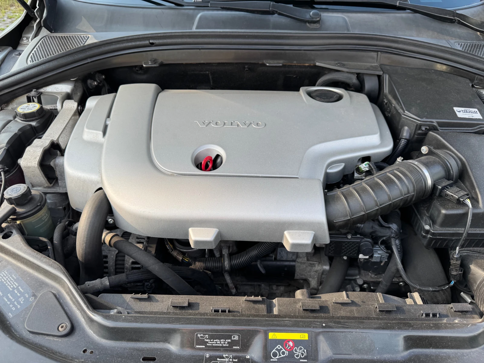 Volvo XC60 2.4 D5 SPORT 4X4 | Mobile.bg   12