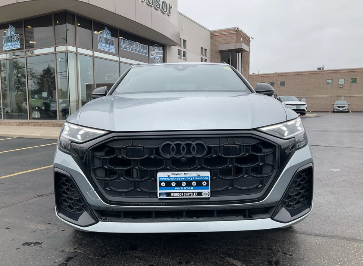 Audi Q8 2024 Audi Q8 55 TFSI Technik - изображение 2