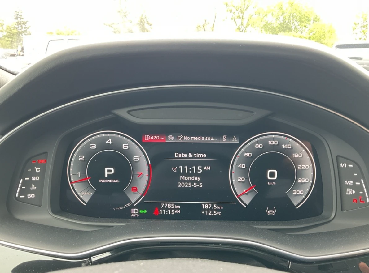 Audi Q8 2024 Audi Q8 55 TFSI Technik - изображение 9