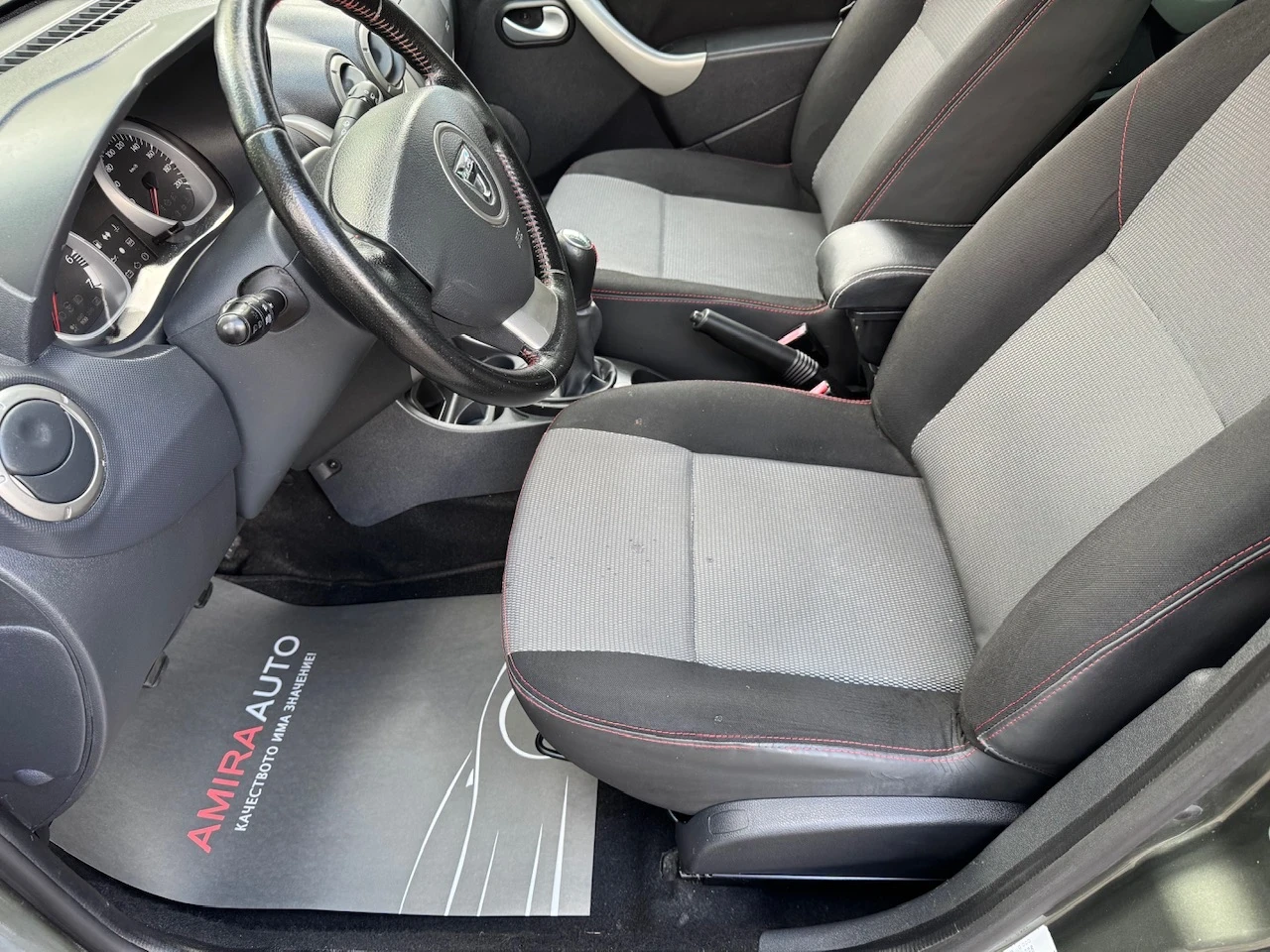 Dacia Duster 1.6i 105кс/ГАЗОВ ИНЖЕКЦ./ОБСЛ./НОВИ ГУМИ - изображение 10
