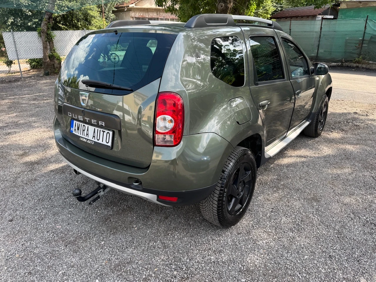 Dacia Duster 1.6i 105кс/ГАЗОВ ИНЖЕКЦ./ОБСЛ./НОВИ ГУМИ - изображение 5