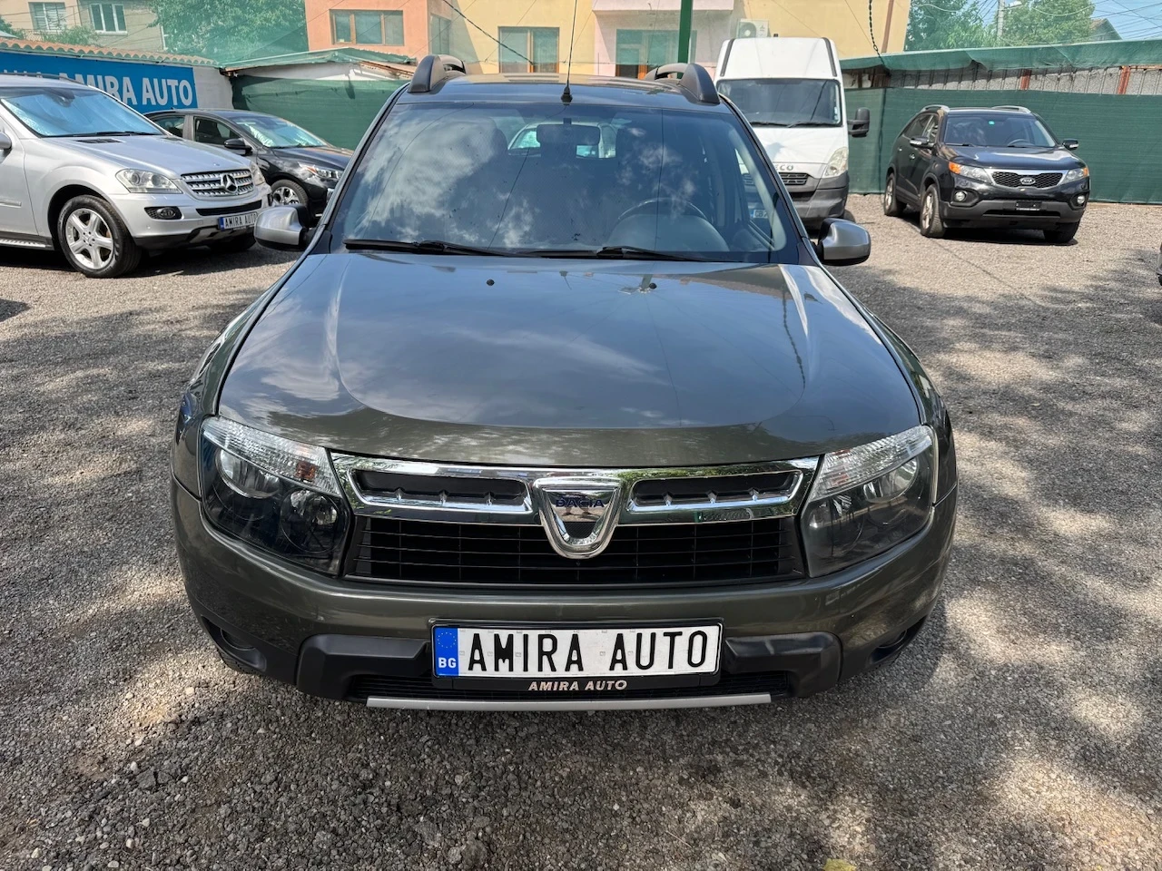 Dacia Duster 1.6i 105кс/ГАЗОВ ИНЖЕКЦ./ОБСЛ./НОВИ ГУМИ - изображение 2