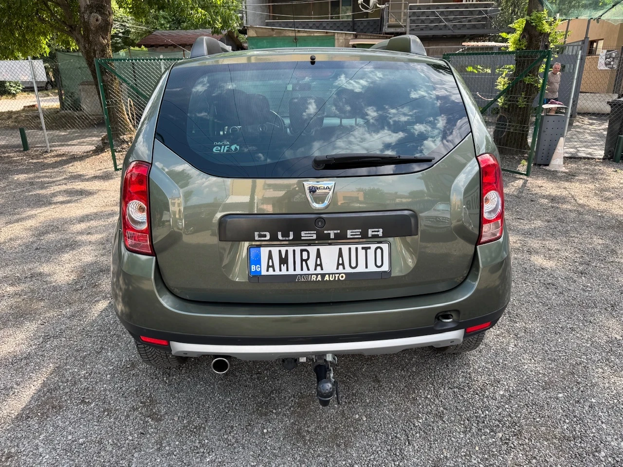 Dacia Duster 1.6i 105кс/ГАЗОВ ИНЖЕКЦ./ОБСЛ./НОВИ ГУМИ - изображение 6