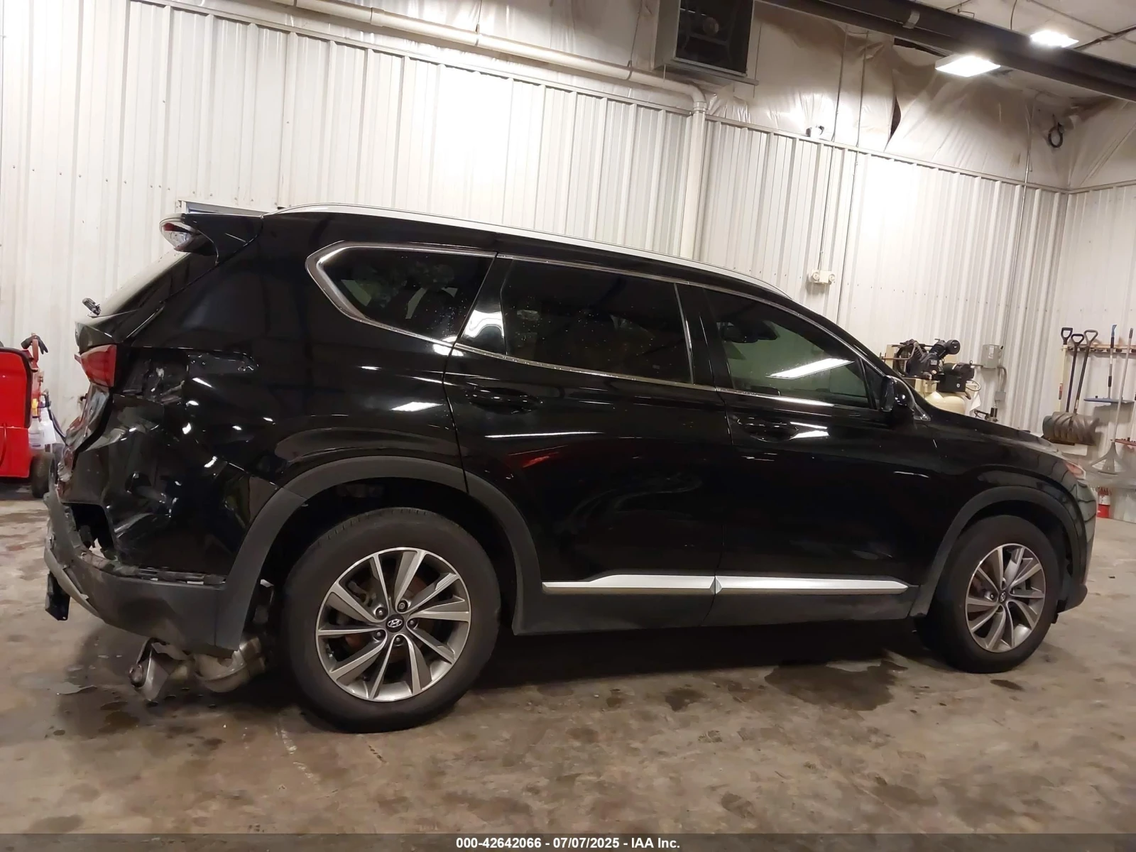 Hyundai Santa fe 2020 HYUNDAI SANTA FE SEL - изображение 9