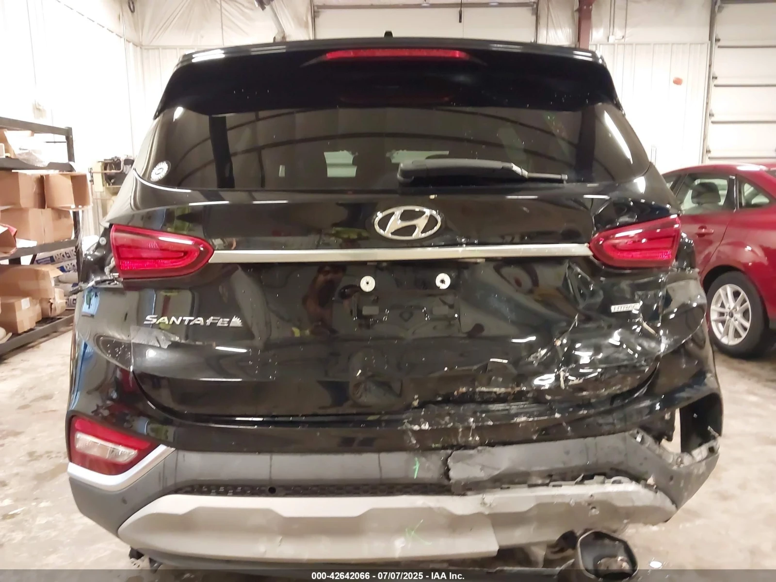 Hyundai Santa fe 2020 HYUNDAI SANTA FE SEL - изображение 8