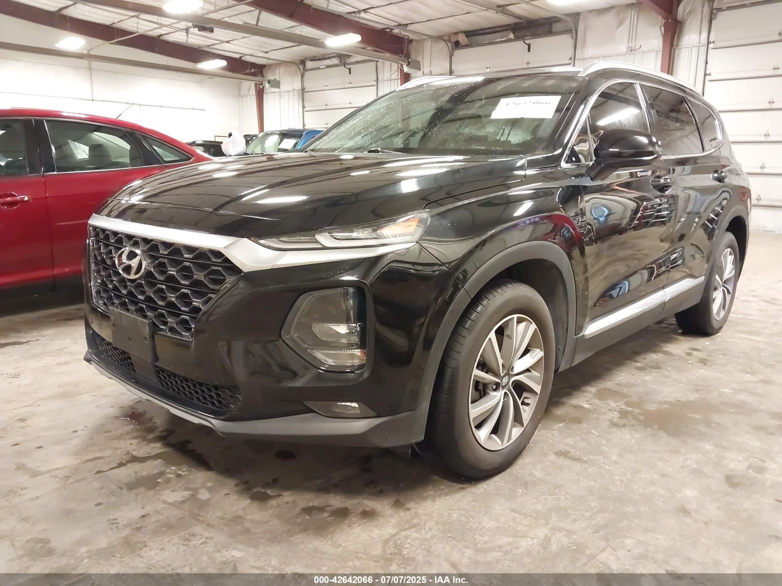 Hyundai Santa fe 2020 HYUNDAI SANTA FE SEL - изображение 2