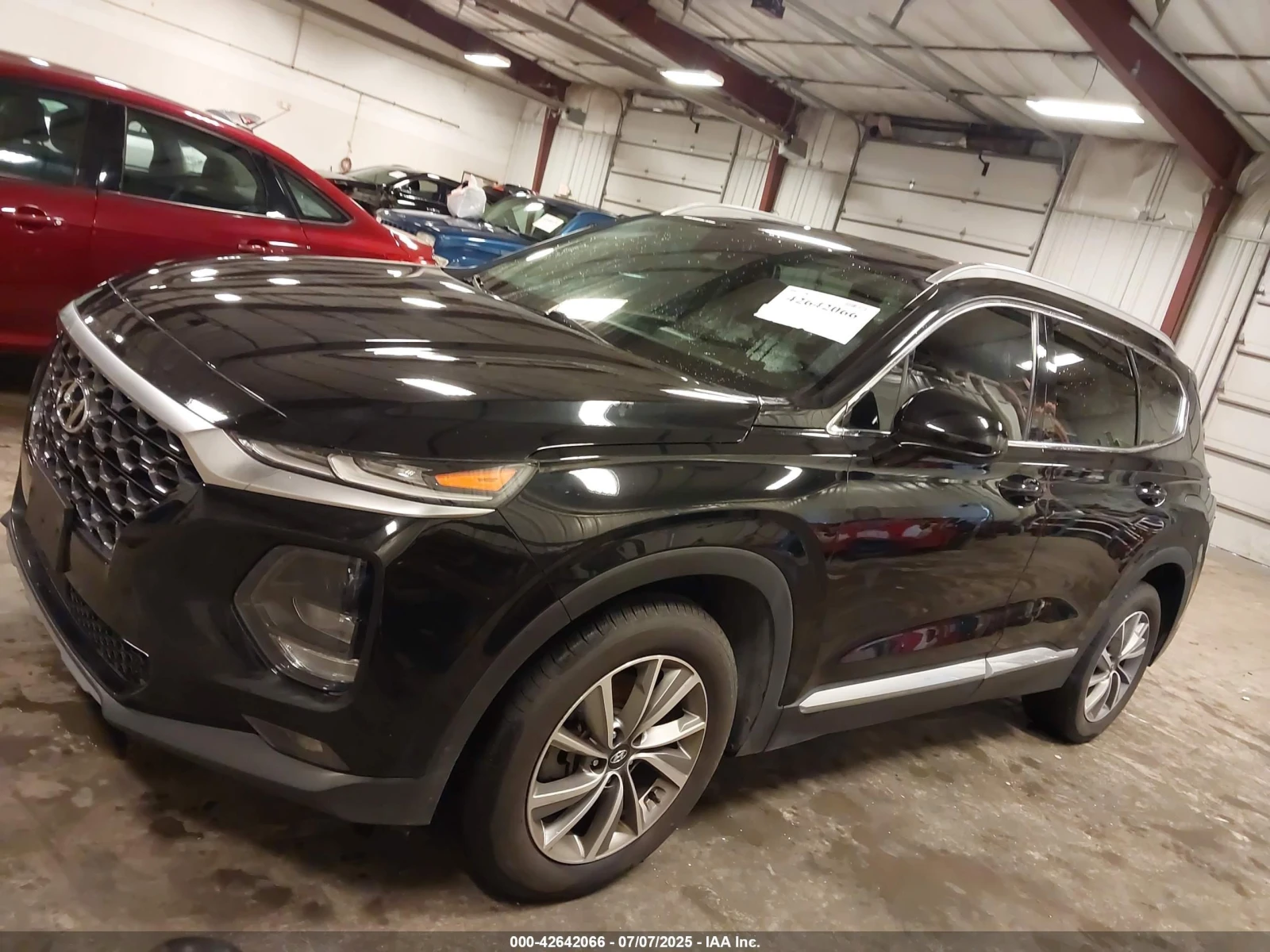 Hyundai Santa fe 2020 HYUNDAI SANTA FE SEL - изображение 4