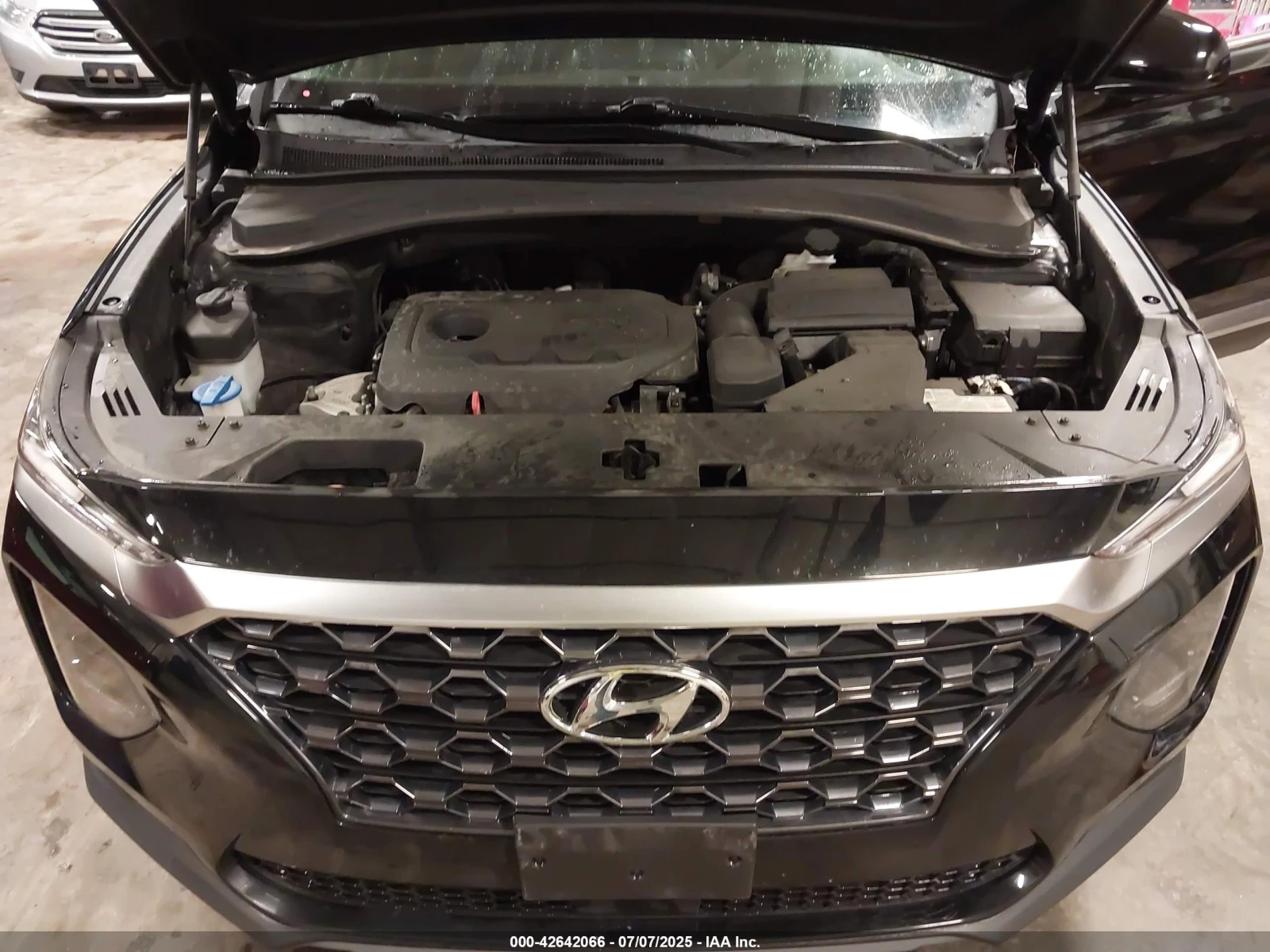 Hyundai Santa fe 2020 HYUNDAI SANTA FE SEL - изображение 7