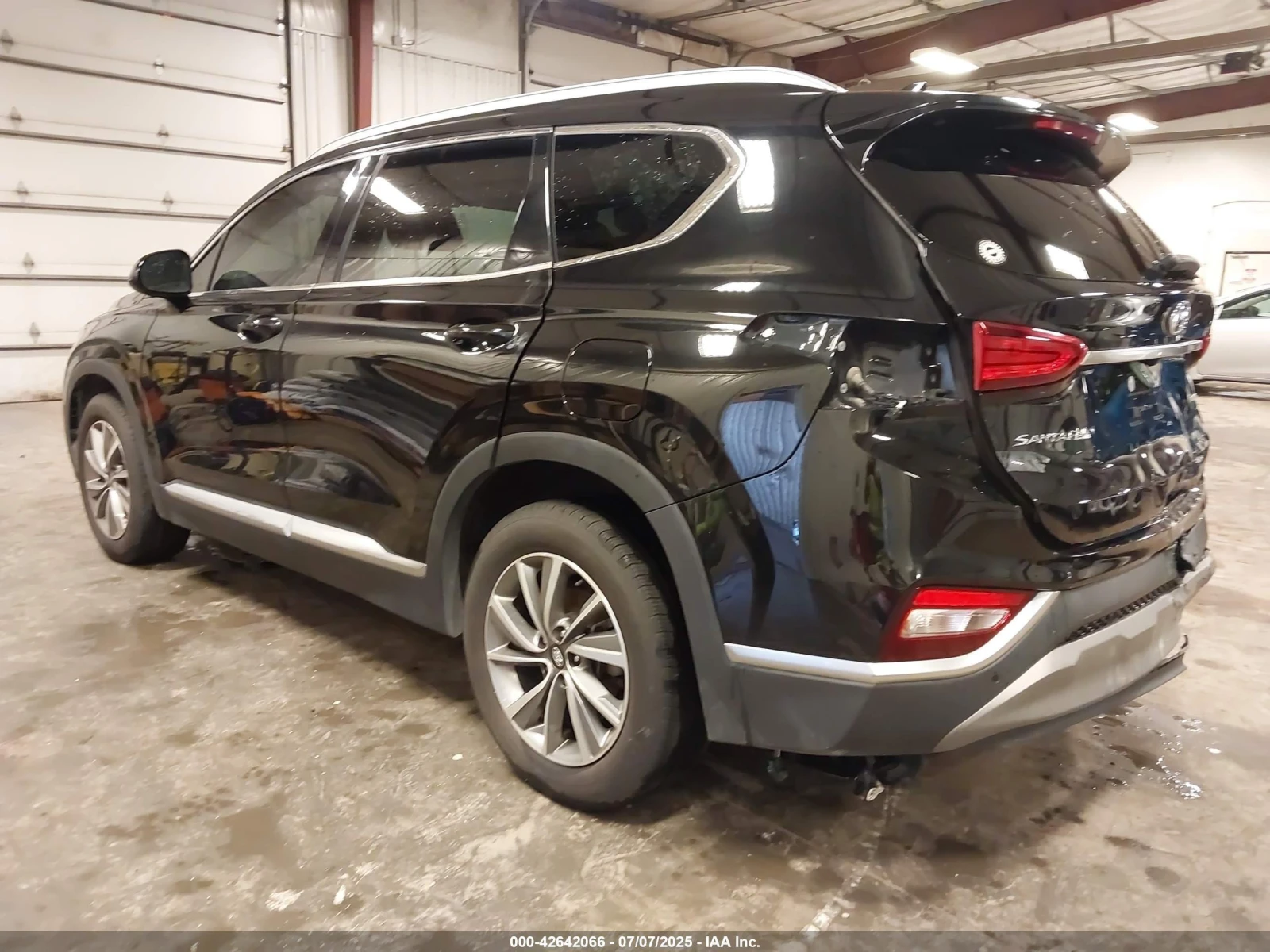Hyundai Santa fe 2020 HYUNDAI SANTA FE SEL - изображение 5