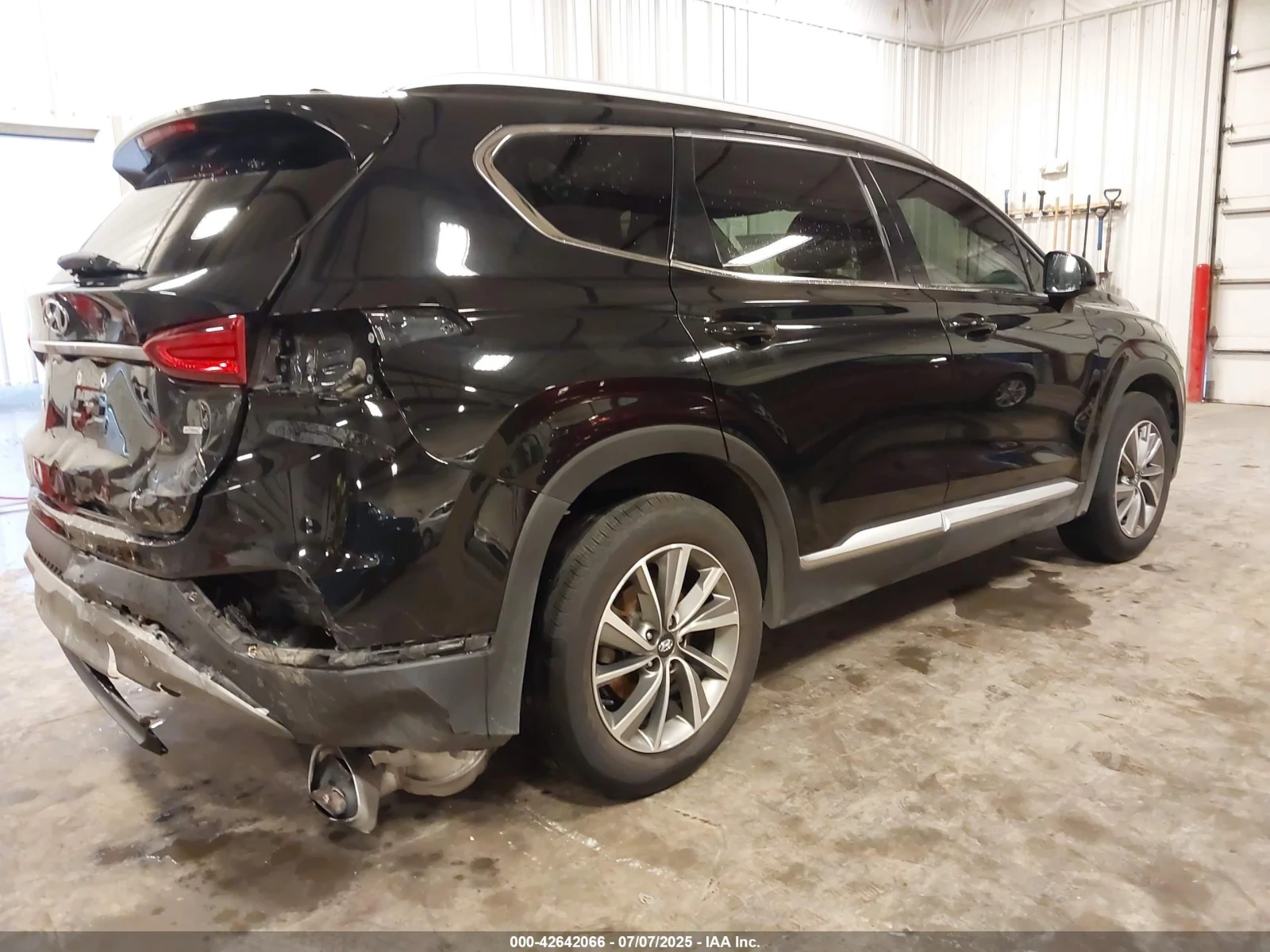 Hyundai Santa fe 2020 HYUNDAI SANTA FE SEL - изображение 6